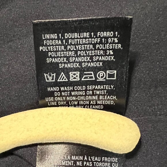 ANTHROPOLOGIE X LEIFSDOTTIR FLORAL LACE SKIRT SIZE 8 - Picture 8 of 11